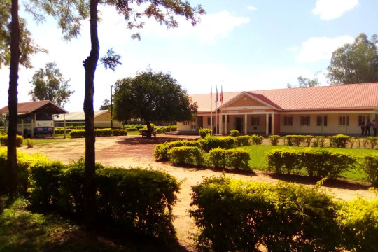 Uganda College of Commerce - Soroti